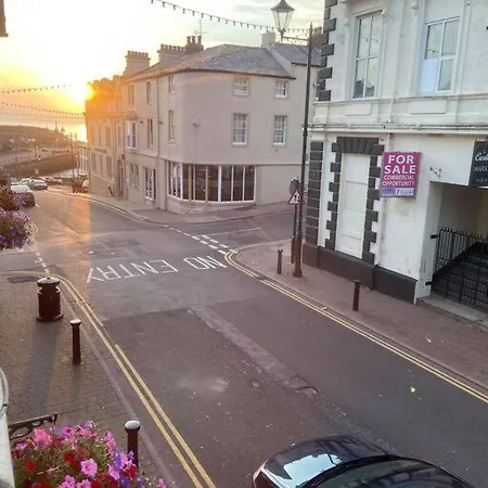 Julia's Flat * Maryport