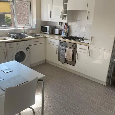 Julia's Flat * Maryport