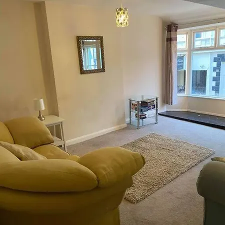 Julia's Flat Maryport