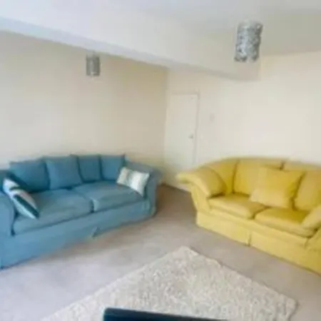 Julia's Flat Maryport