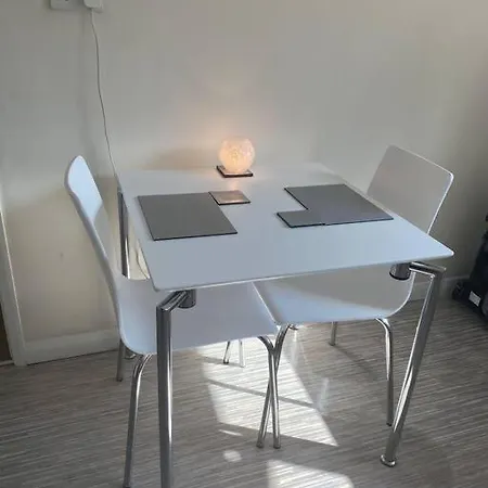 Apartamento Julia's Flat Maryport